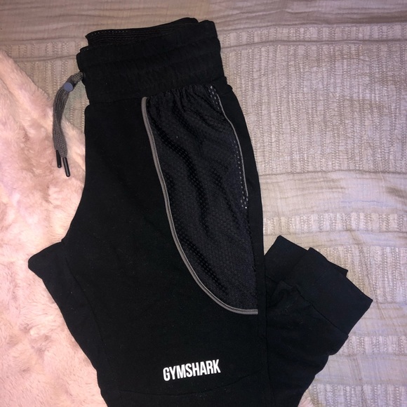 NWOT Gymshark Movement Mesh Joggers - Picture 2 of 3
